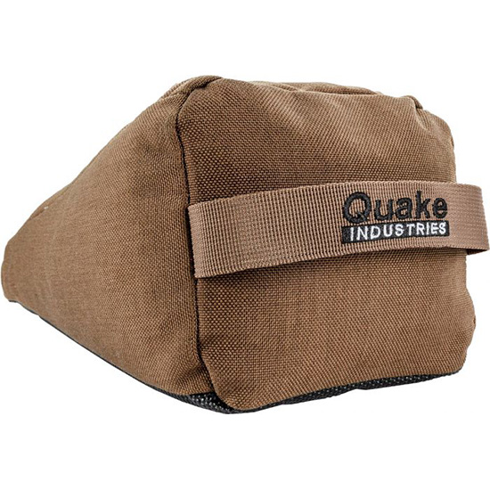 QUAKE SHOOTING BAG MED REAR - Hunting Accessories